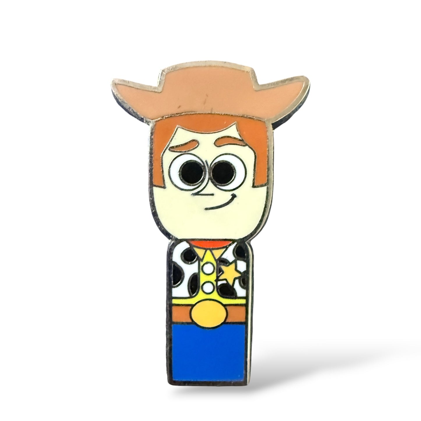 DLR 2018 Pixar Fest Booster Woody Pin