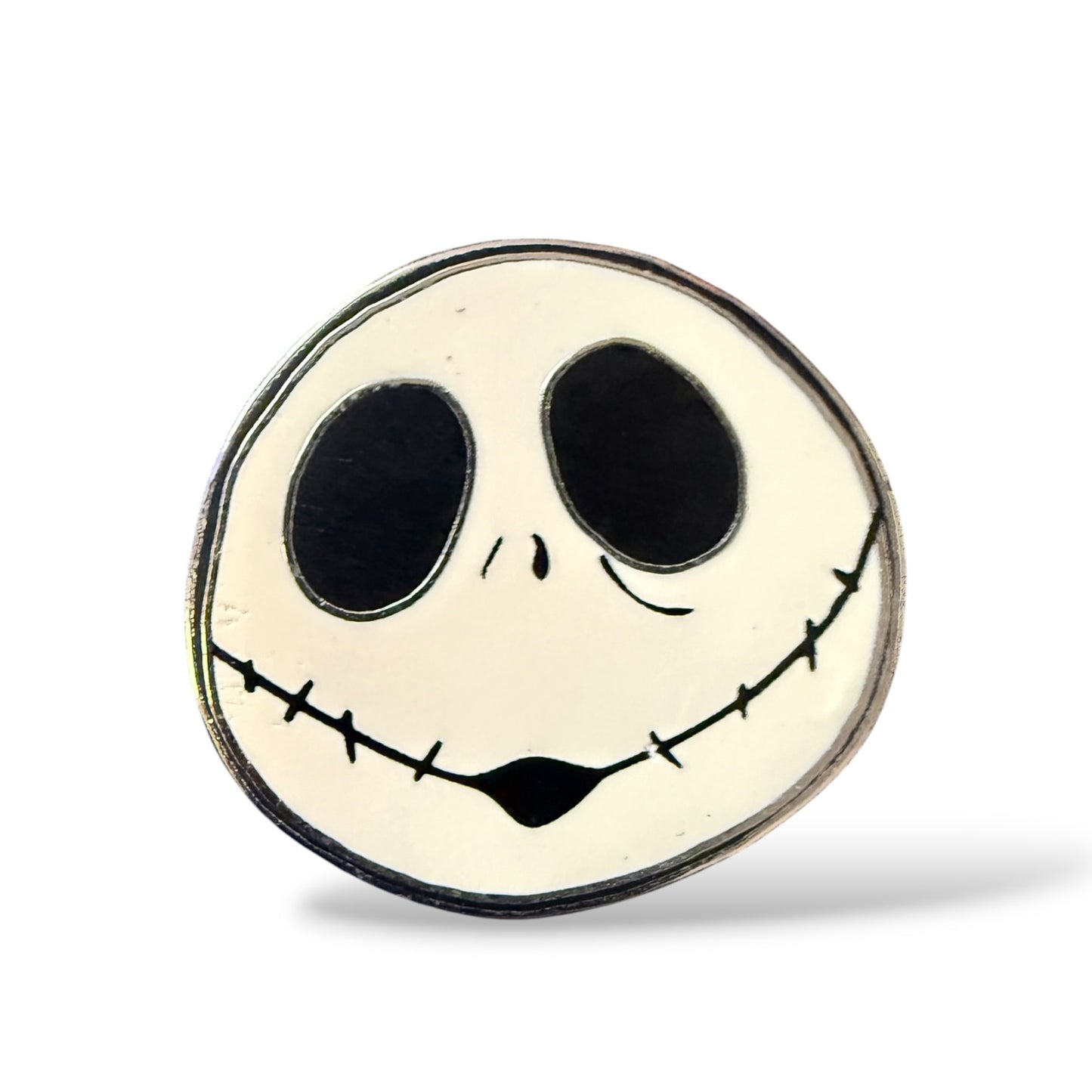 DLRP Jack Skellington Saying Oh Pin