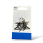 Disney Parks Jeweled Jack Skellington Pin
