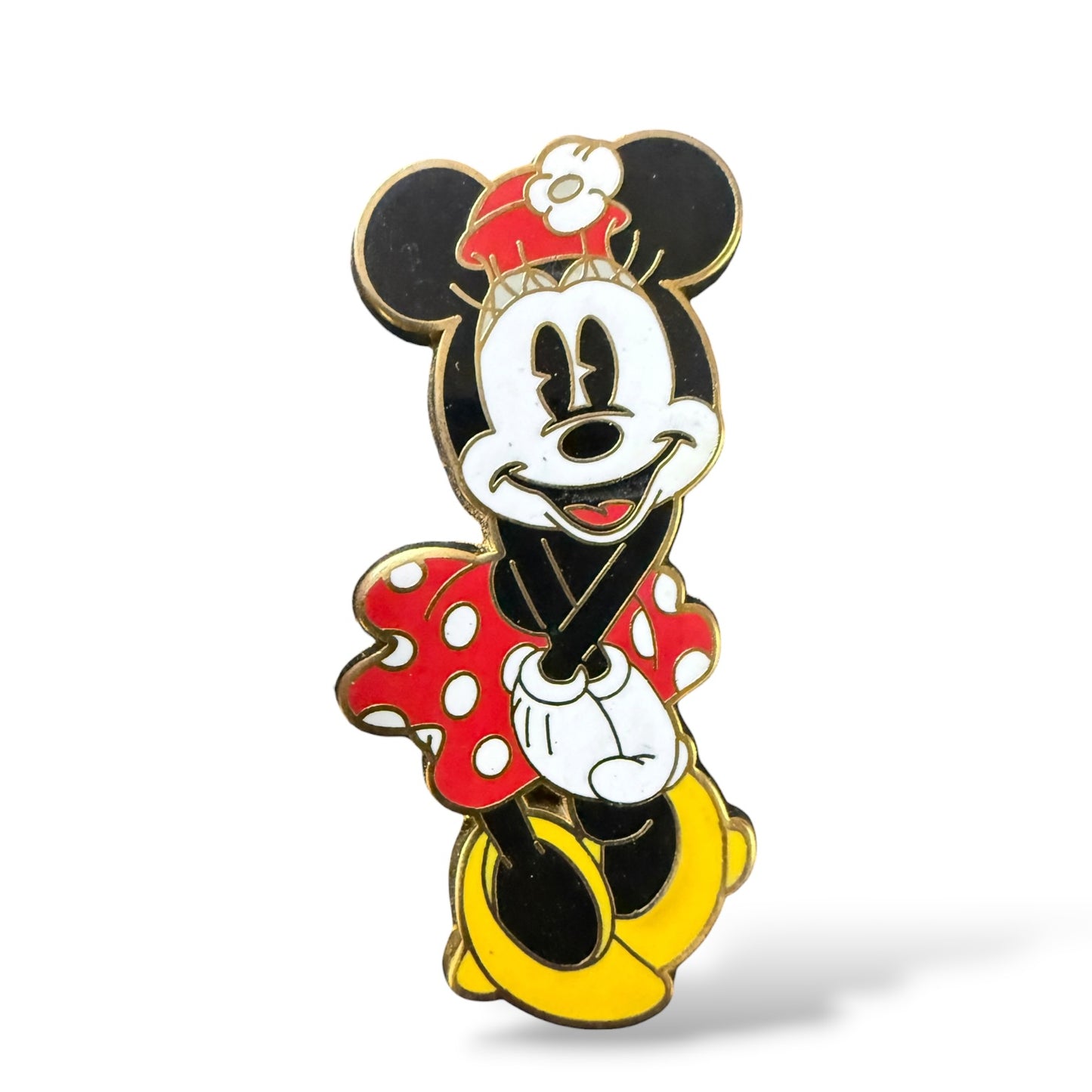 DLRP Classic Minnie Mouse Pin