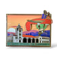 DEC Grand Central Air Terminal Goofy Pin