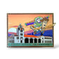 DEC Grand Central Air Terminal Buzz and Woody Pin
