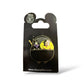 Disney Parks Haunted Mansion Maleficent and Cruella Riding in a Doombuggy Pin