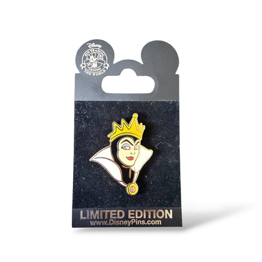 Disney Shopping Villains Evil Queen Pin