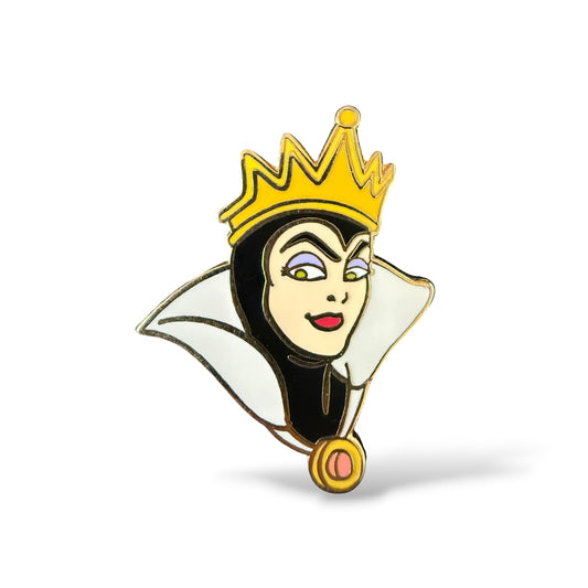 Disney Shopping Villains Evil Queen Pin