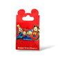 WDW Dated 2008 Pivoting Character Heads Pin