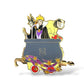 Disney Parks Character Train Mystery Tin Villainesses Pin
