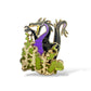 WDW The Search For Imagination Pin Event Scream Maleficent Dragon Pin