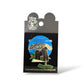 WDW Animal Kingdom Gorilla Wild by Design Dangle Pin