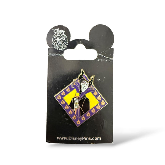 Disney Parks Villains Starter Maleficent Pin