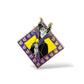 Disney Parks Villains Starter Maleficent Pin