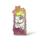 Disney Auctions Ursula in Frame Pin