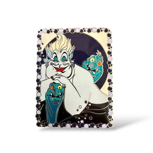 DLR Charming and Harming Ursula Pin