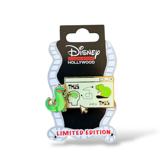 DSSH Pixar's Hoppers Tom Lizard Pin