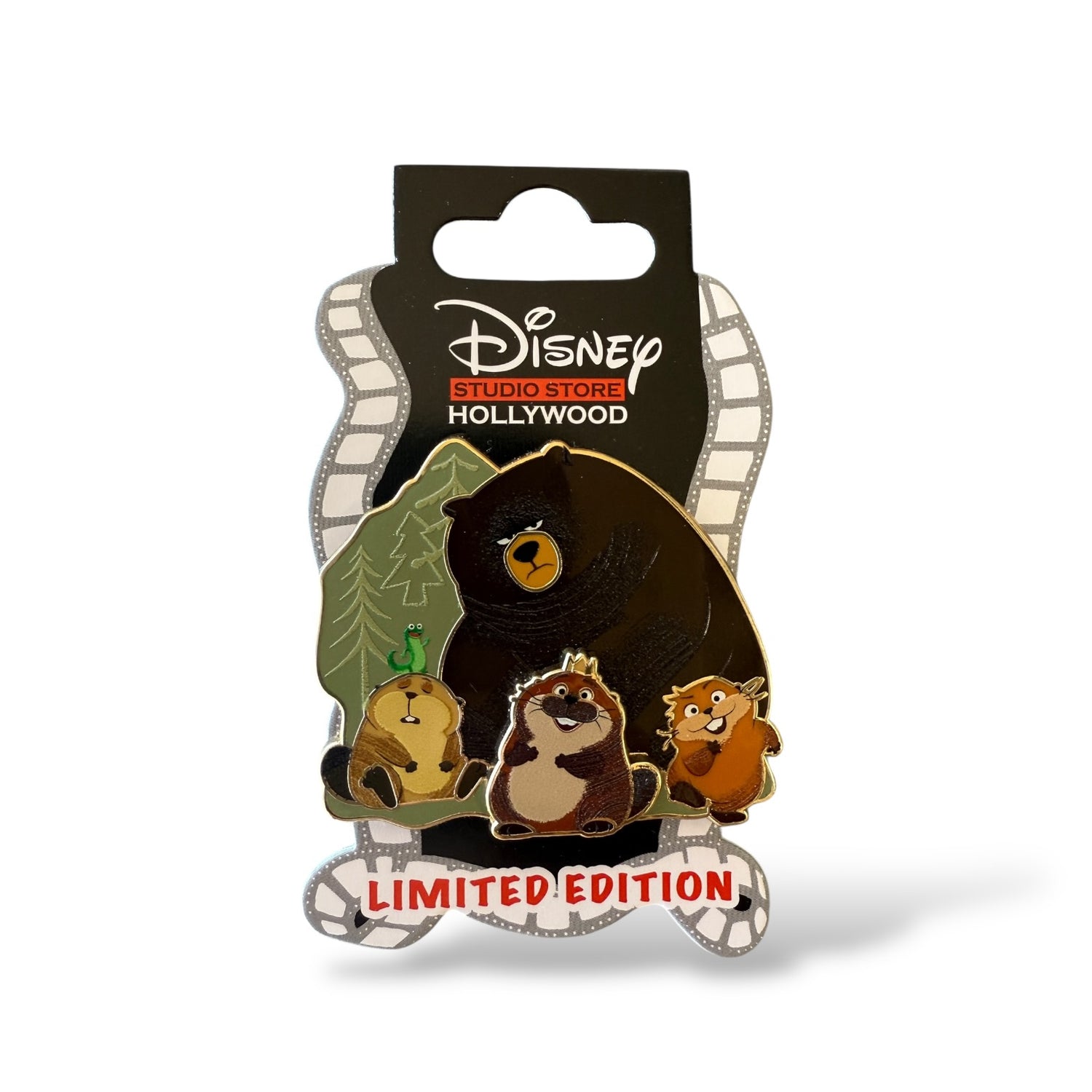 DSSH – Disney Studio Store Hollywood Pins - New