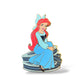 DSSH Open Edition Ariel Sitting on Movie Reels Pin