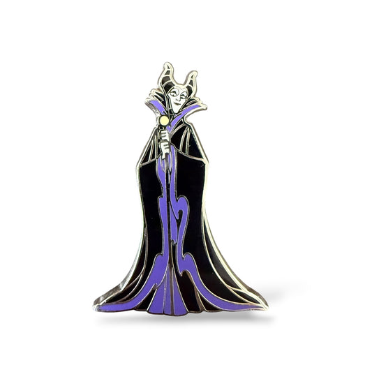 Disney Parks Sleeping Beauty Maleficent Pin