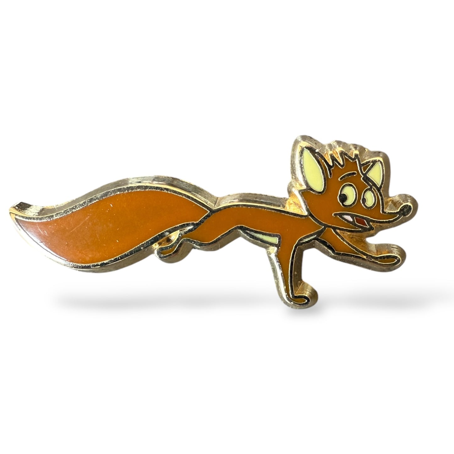 Disney Catalog Mary Poppins 40th Anniversary Fox Pin