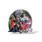 Disney Parks Villains Bad Boys Pin