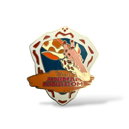 WDW Disney's Animal Kingdom Giraffe Pin
