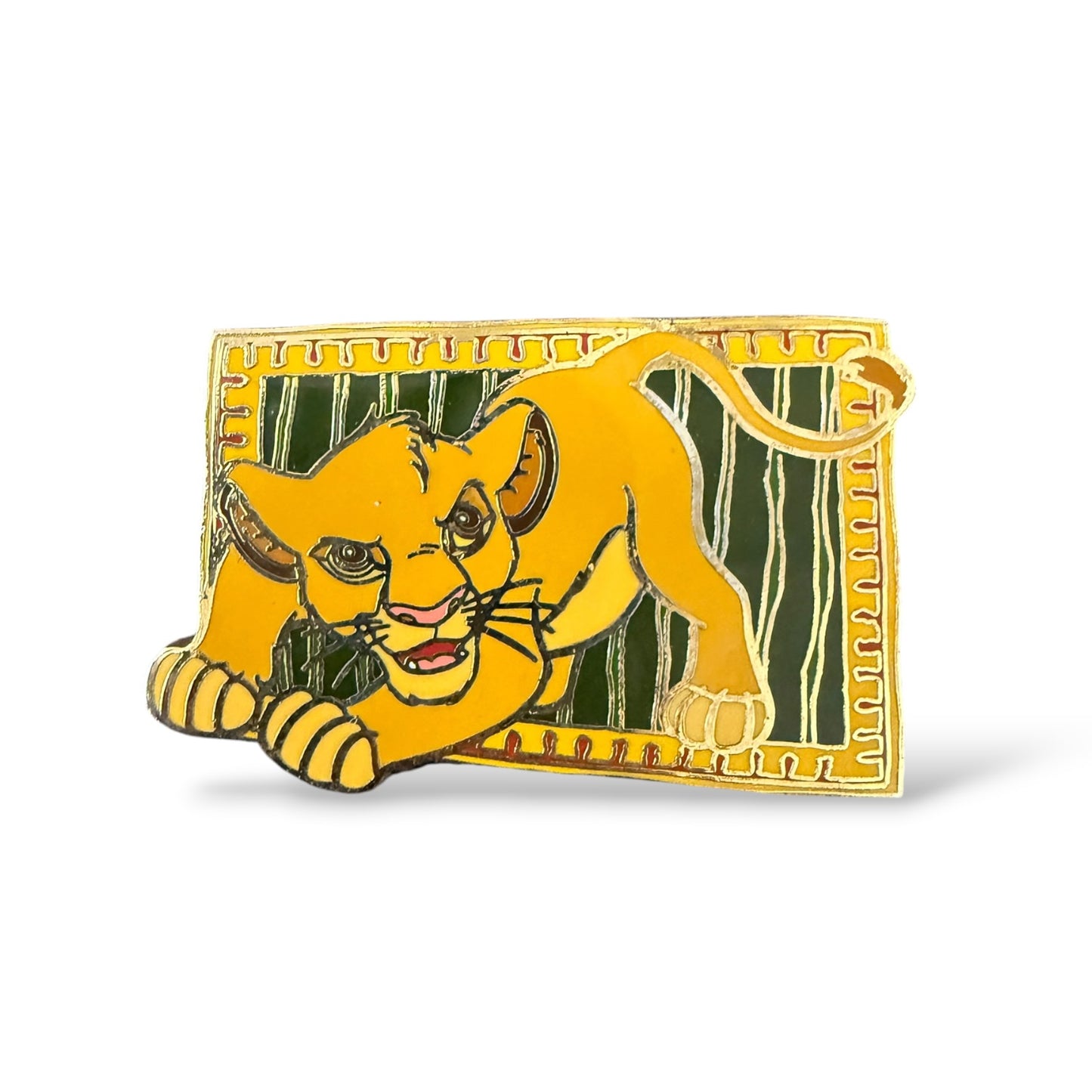 DLRP Simba Hunting Pin
