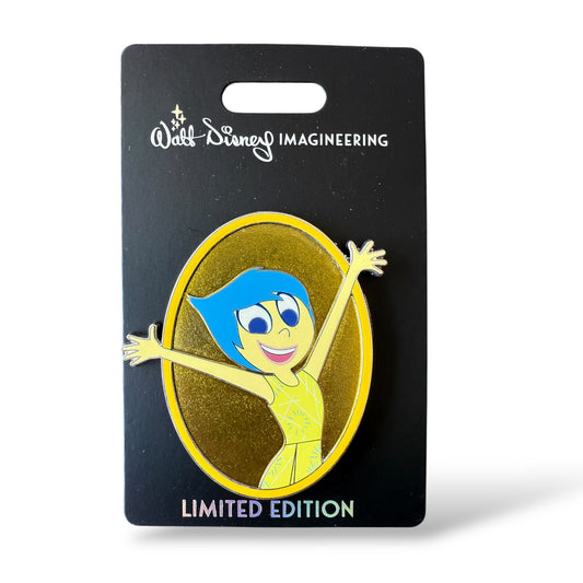 WDI Inside Out Profiles Joy Pin