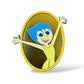 WDI Inside Out Profiles Joy Pin