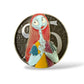 DSSH 25th Anniversary Nightmare Before Christmas Sally Profile Pin