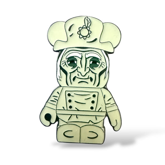Disney Parks Vinylmation Mystery Musician Chaser Pin
