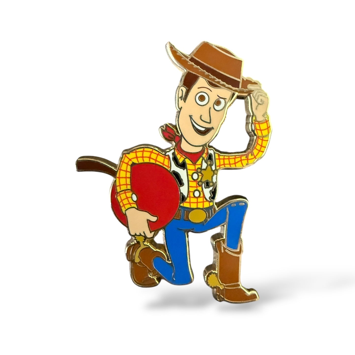 DSSH Pin Trader Delight Woody Pin
