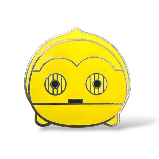 Disney Parks Tsum Mystery C-3PO Pin