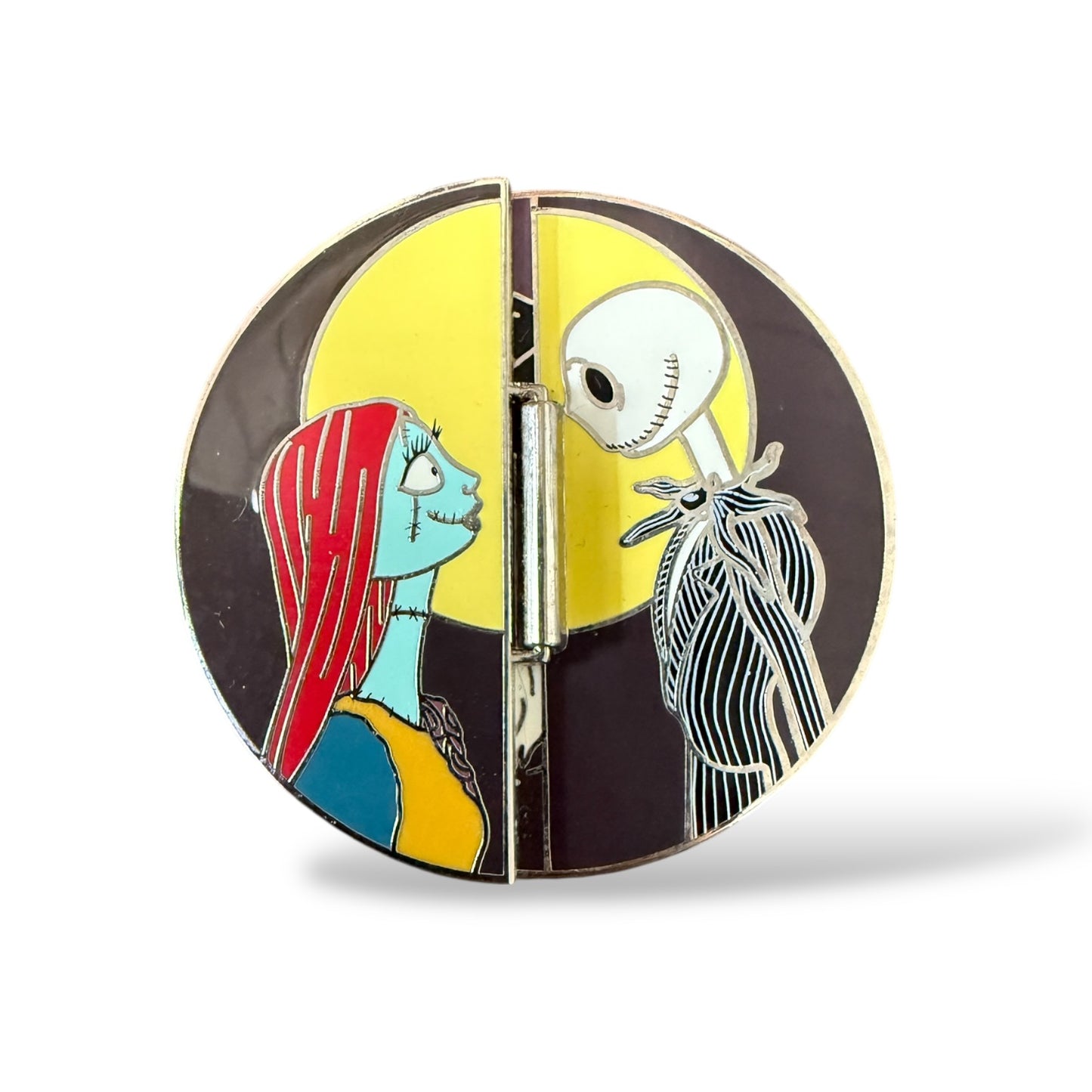 Disney Parks Once Upon A Time The Nightmare Before Christmas Pin