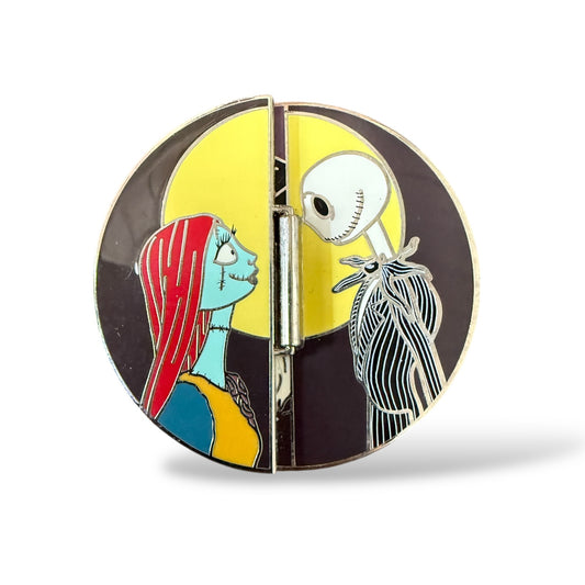 Disney Parks Once Upon A Time The Nightmare Before Christmas Pin