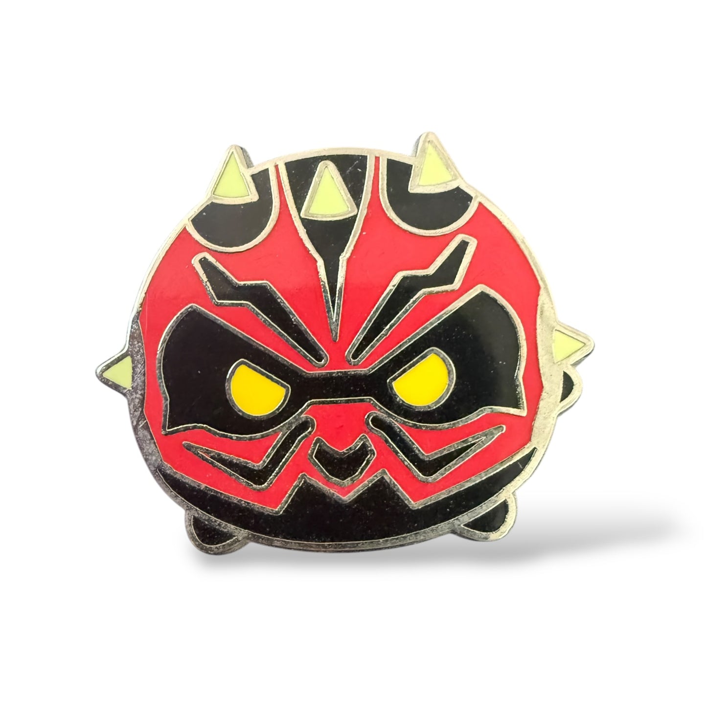 Disney Parks Tsum Mystery Darth Maul Pin