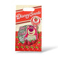 DLR Disney Scents Lots O' Huggin' Bear Stop and Smell the Strawberries Pin