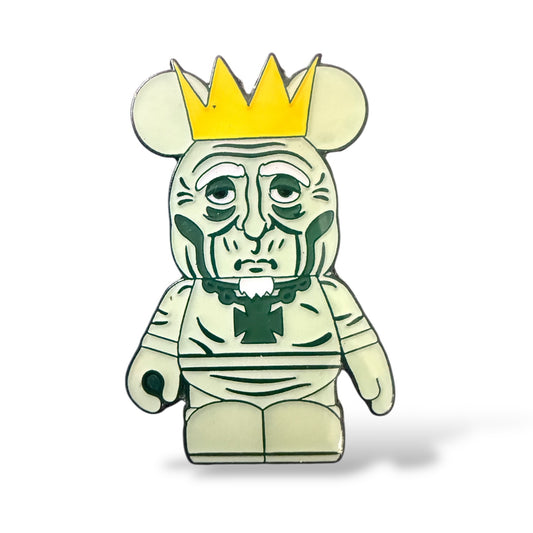 Disney Parks Vinylmation Mystery King Ghost Pin