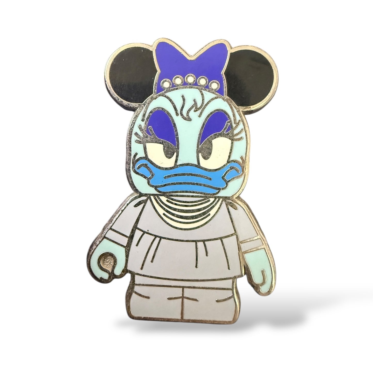 Disney Parks Vinylmation Mystery Bride Constance Daisy Duck Pin