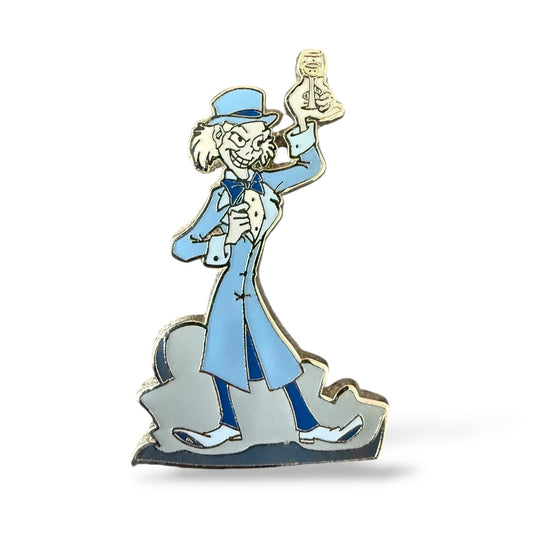 DLR The Haunted Mansion Collection Hitchhiking Ghost Ezra Pin