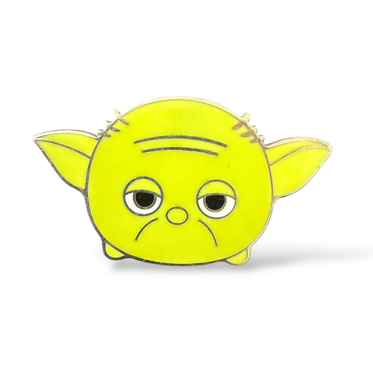 Disney Parks Tsum Mystery Yoda Pin