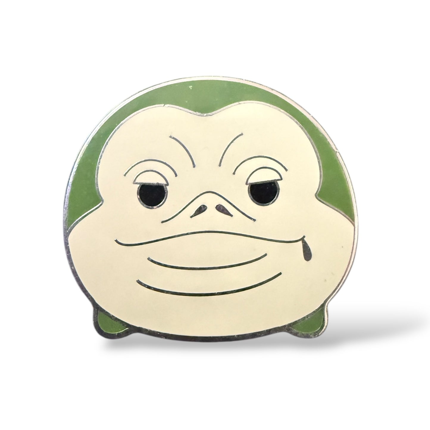 Disney Parks Tsum Mystery Jabba The Hutt Pin