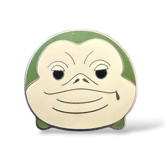 Disney Parks Tsum Mystery Jabba The Hutt Pin