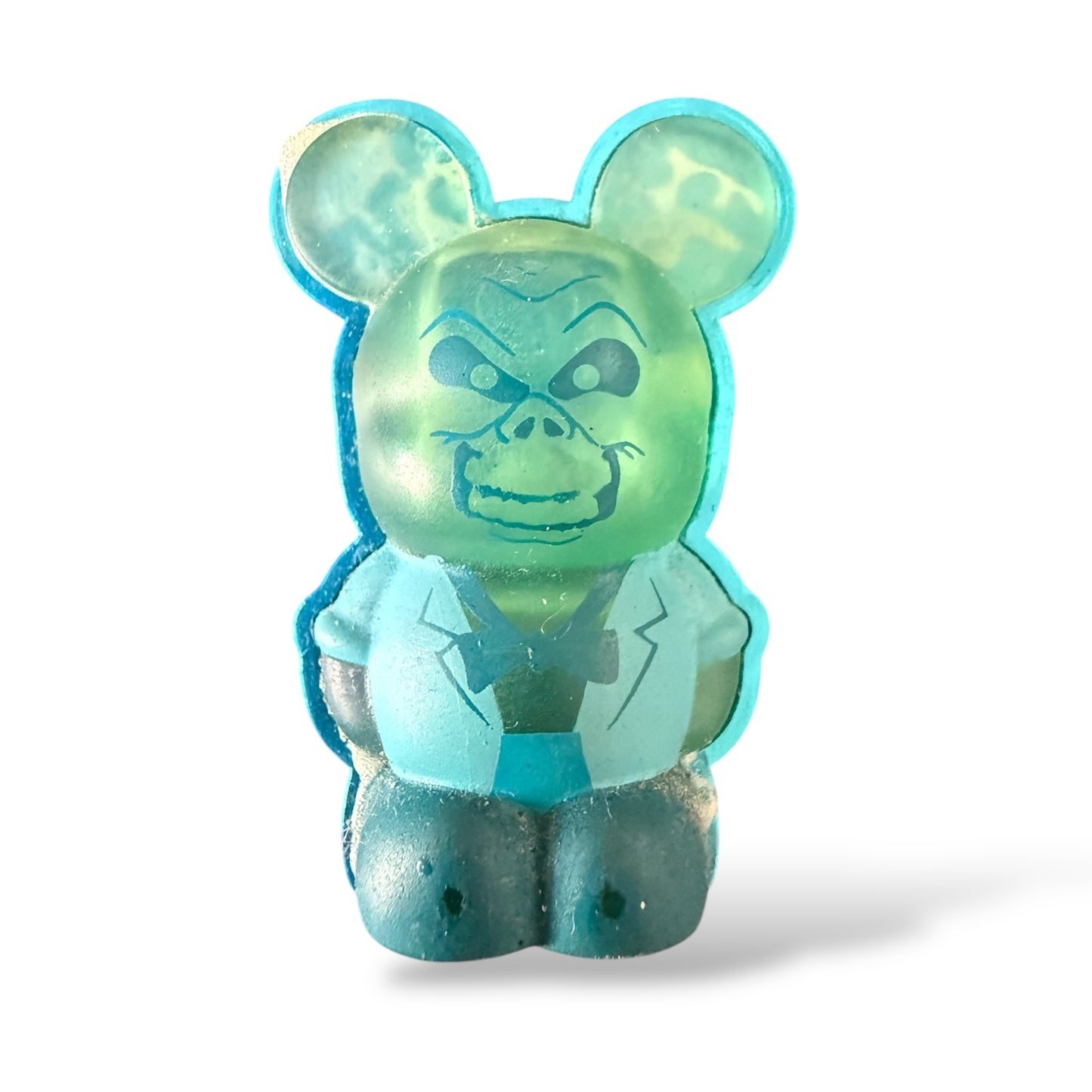 Disney Parks Vinylmation 3D Hitchhiking Ghost Ezra Pin