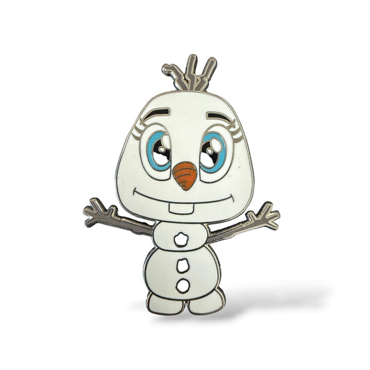 Frozen Cutie Olaf Fantasy Pin