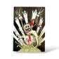 DLR Haunted Mansion Holiday 2001 Stretching Portrait Santa Jack Pin