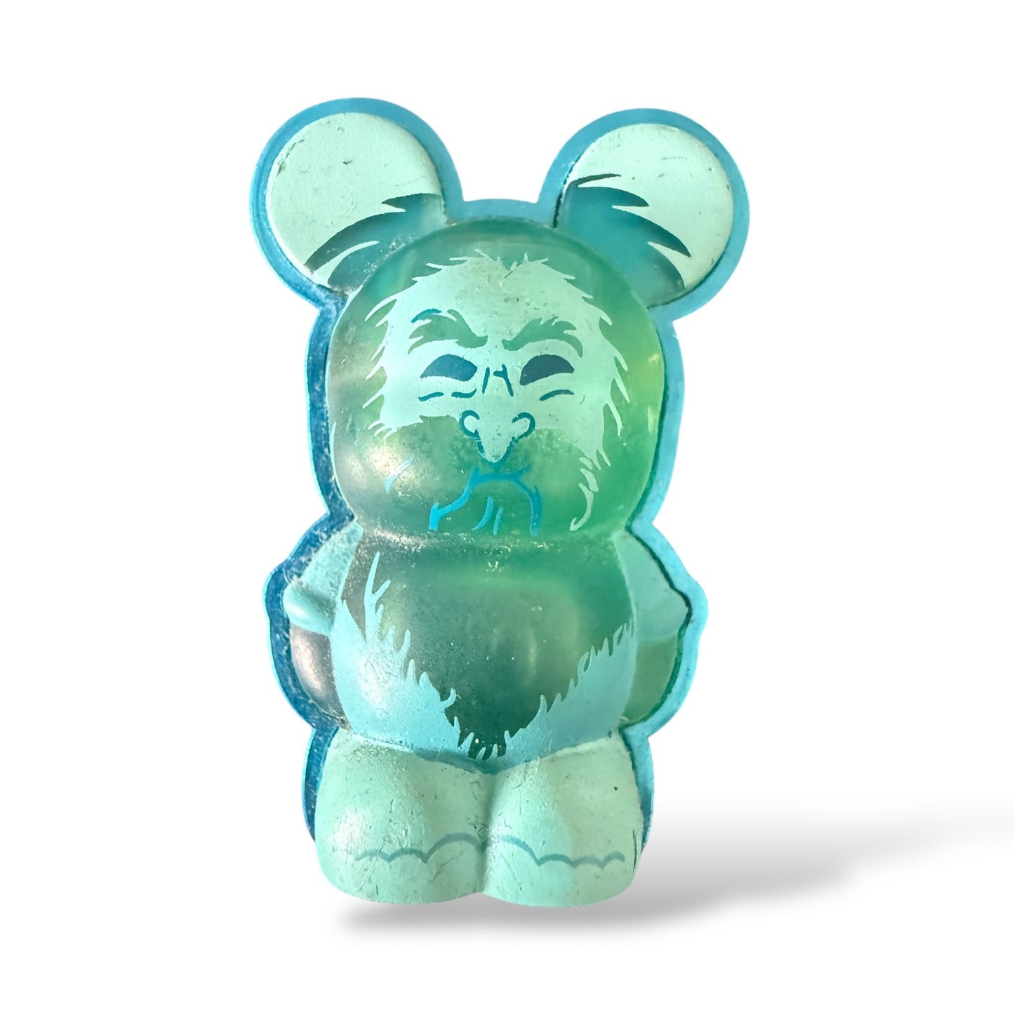 Disney Parks Vinylmation 3D Hitchhiking Ghost Gus Pin