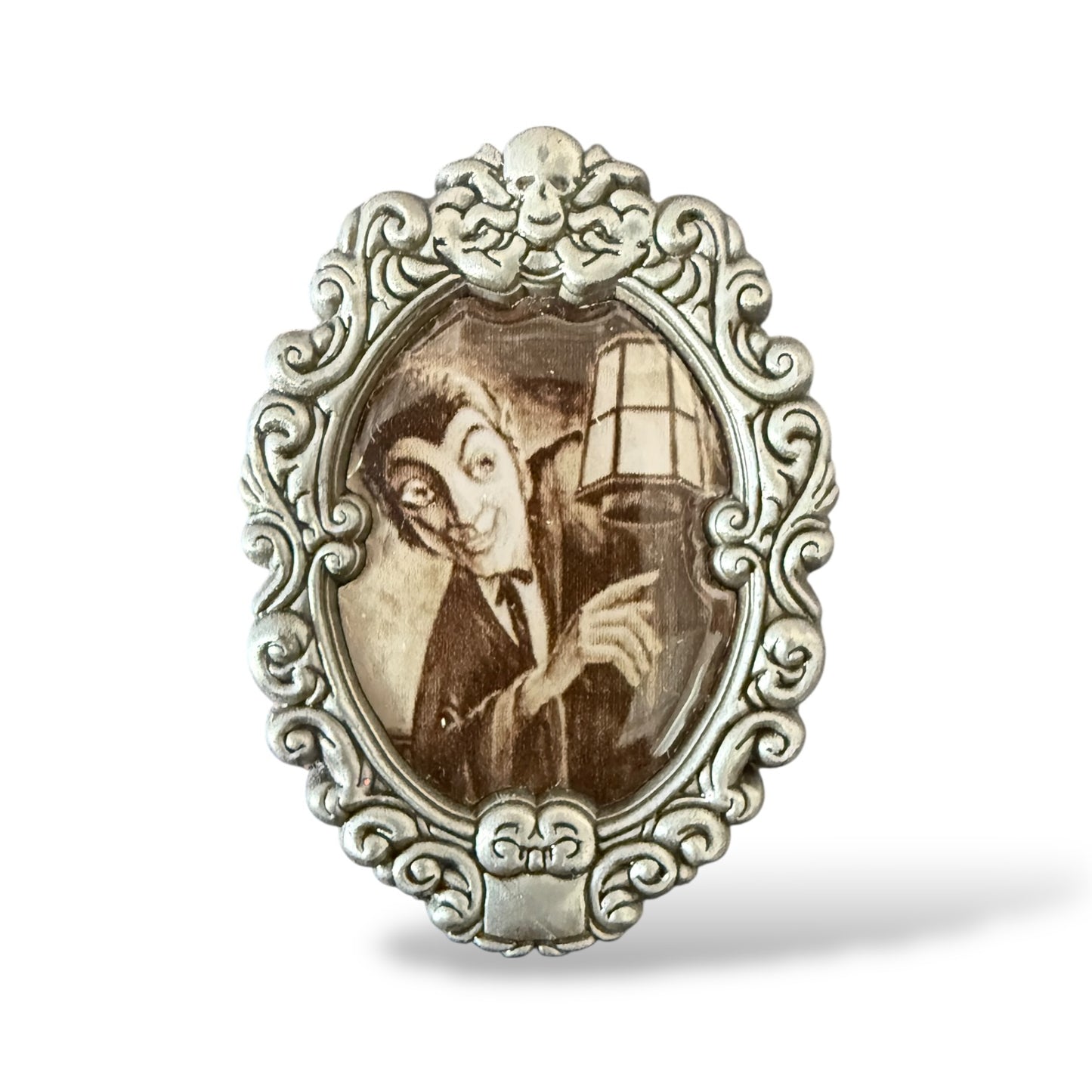 Disney Parks Haunted Mansion Cameos Mystery Dracula Pin