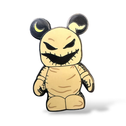 Disney Parks Vinylmation Mystery Oogie Boogie Pin