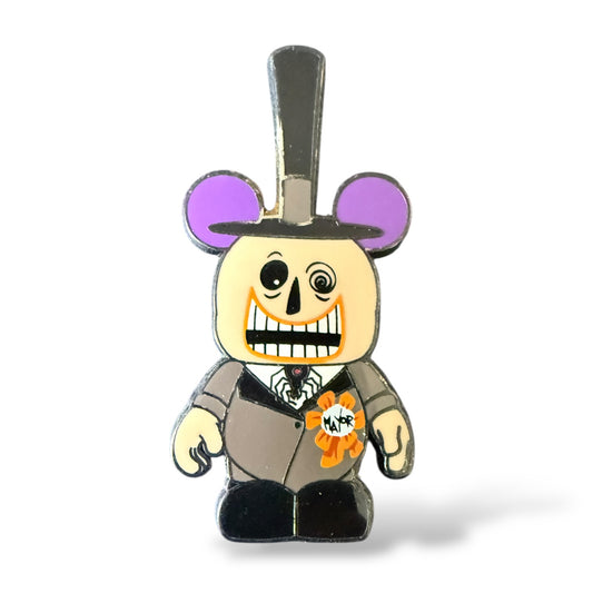 Disney Parks Vinylmation Mystery Mayor Pin