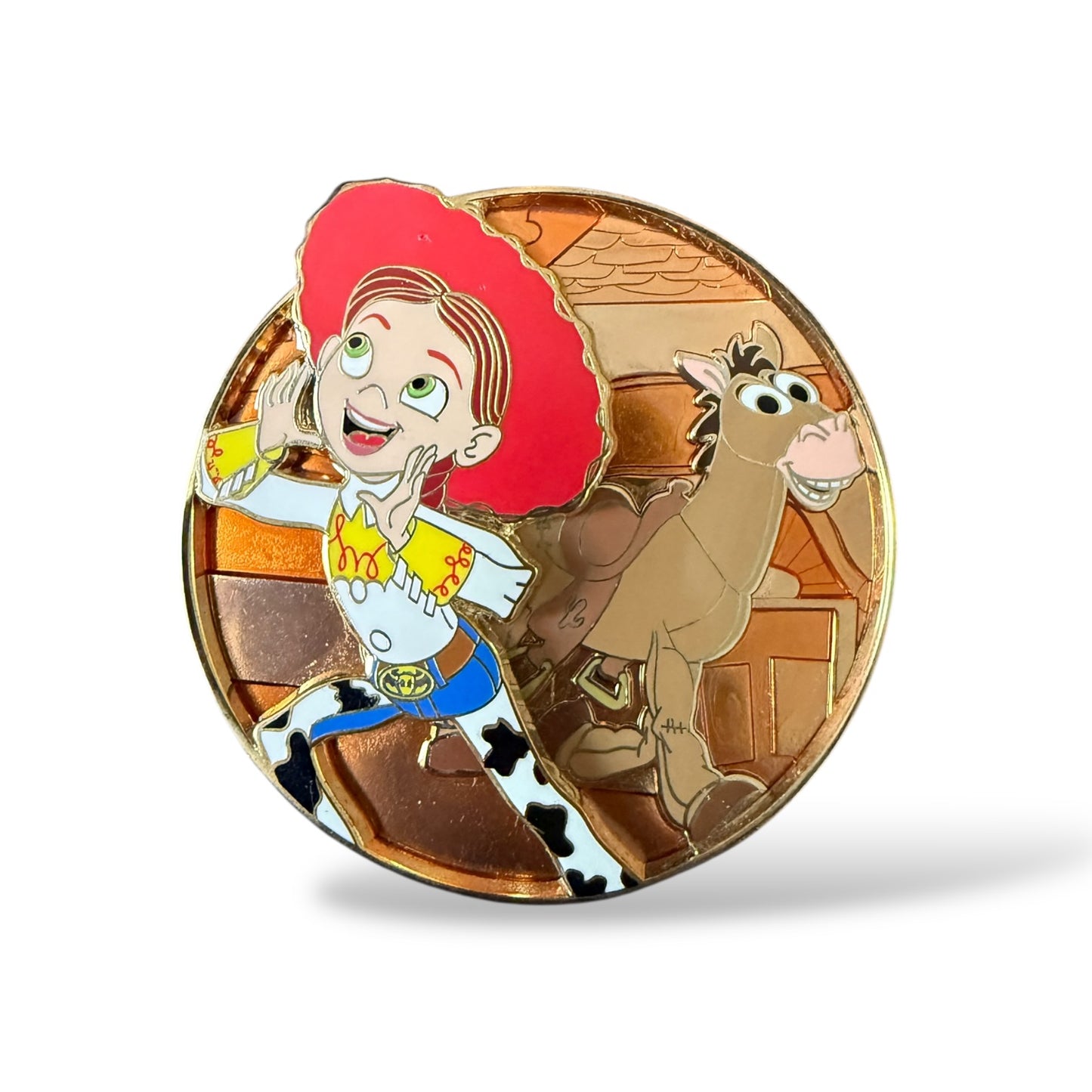DSSH Mane and Friends Jessie Pin