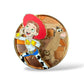 DSSH Mane and Friends Jessie Pin